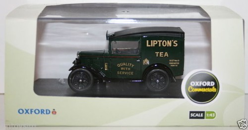 Oxford diecast scale - oxford, 1/43