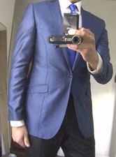 Marc Darcy KENT 38 Suit Sports