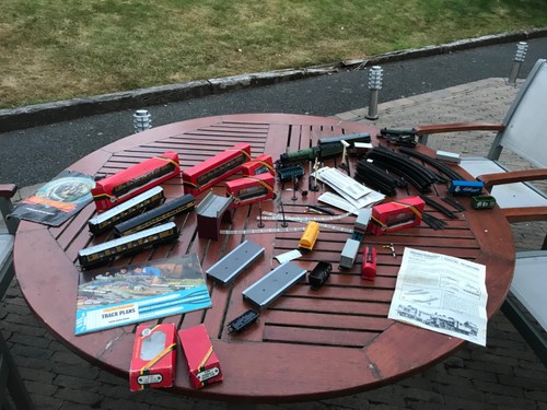 Hornby gauge model railway - hornby,