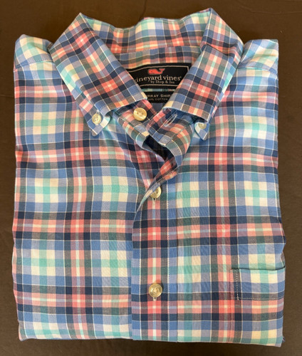 Vineyard vines murray shirt - murray,