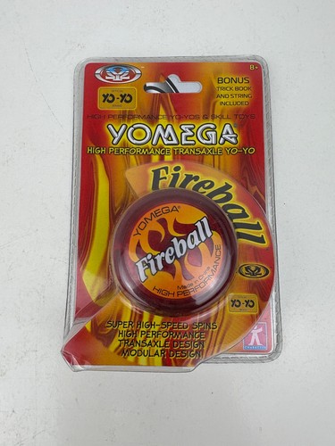 Vintage new sealed yomega - new,