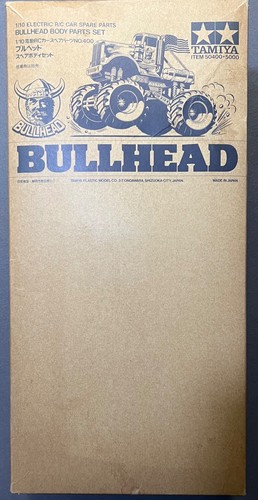 Tamiya bullhead body parts - tamiya,
