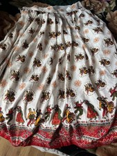 Beautiful Indian Lehenga Skirt
