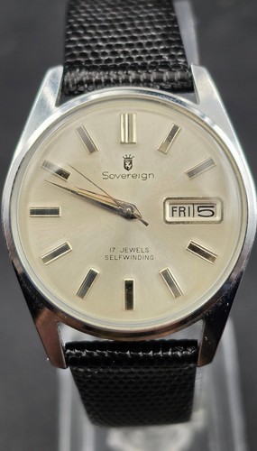 Sovereign 17j automatic - ,