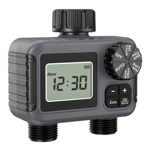 Zone garden water timer - zone,