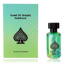 Game of Spades Emerald by Jo