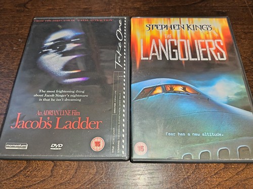 The langoliers jacob ladder - the,