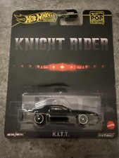Hot Wheels Knight Rider