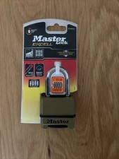 Master Lock M175EURDLF Excell