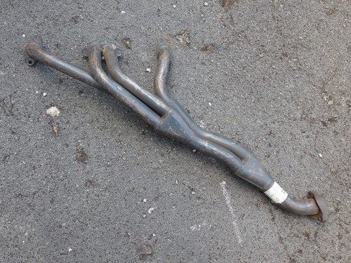Ford cortina mk2 exhaust - cortina,