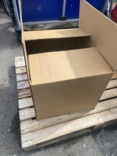 7x Extra Large Cardboard Boxes