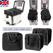 3X Motorcycle Top Case Pannier