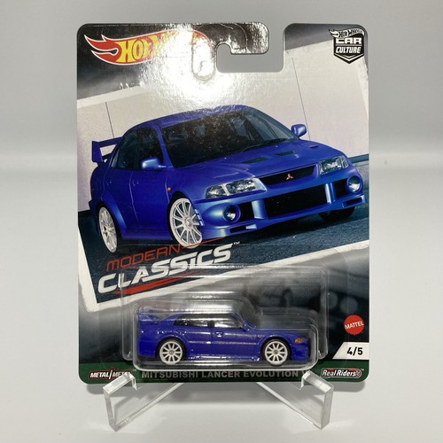 Hot wheels premium lancer evo - hot,