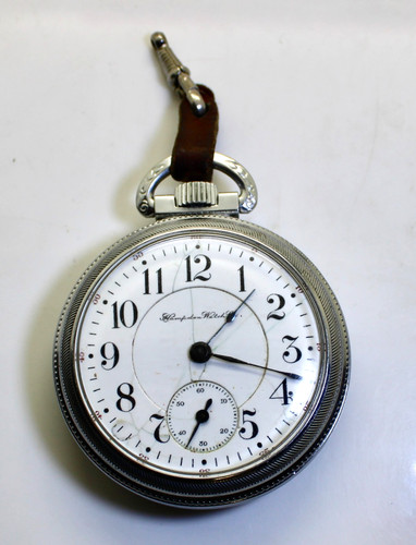 1900 base metal case hampden - metal,