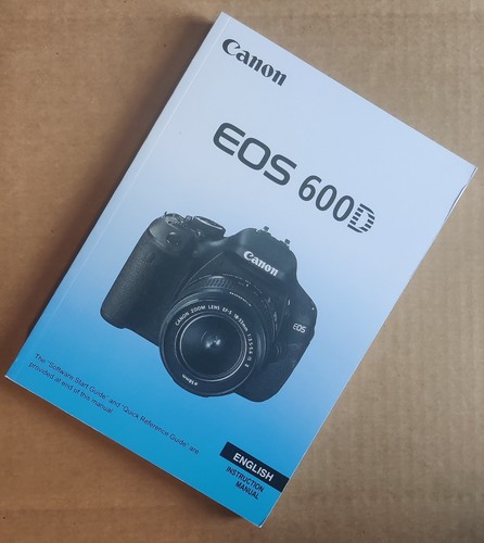 Canon eos 600d camera - eos,
