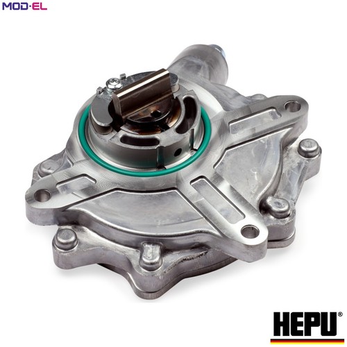 Vacuum pump braking system - pump,
