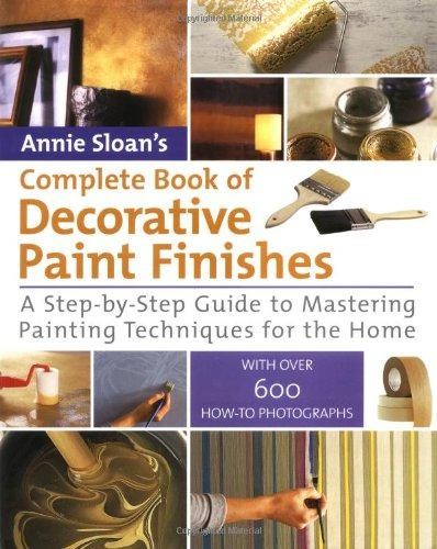 Annie sloan complete book - complete,