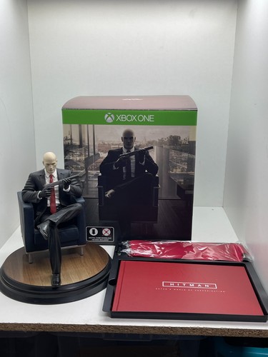 Hitman chessmaster figure - figure,