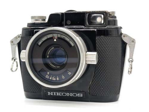 Video exc nikon nikonos i - video*[exc+5],
