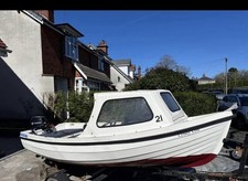 Orkney Spinner 13’ With