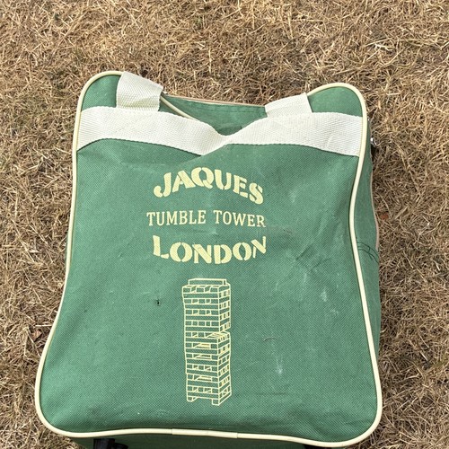 Jaques tumble tower wooden - jaques,