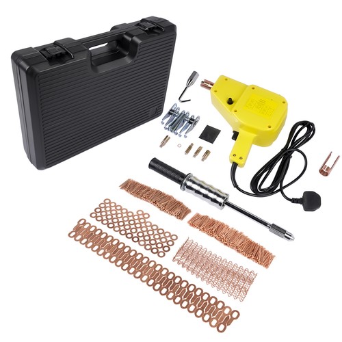 Spot welder car body dent - welder,