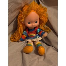 Original vintage rainbow brite