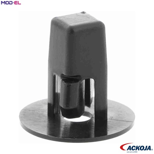 Retaining clip underbody - clip,