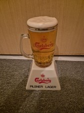 Vintage Carlsberg Lager Bar
