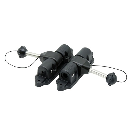 2pcs kayak paddle - paddle, holder