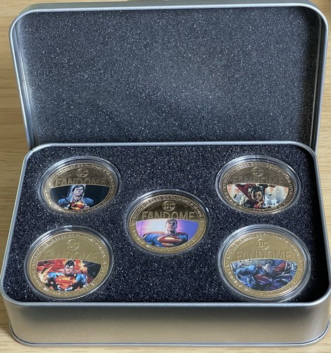 Set dc comic - set,