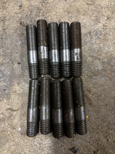 Ferguson tractor studs grey - ferguson,