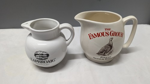 The famous grouse laphroaig - the,