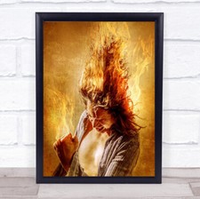 Heat miser fire flame burn - fire,