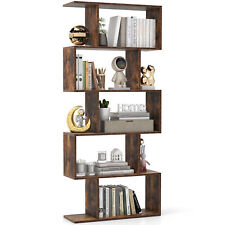 5-Tier  Bookcase Free Standing