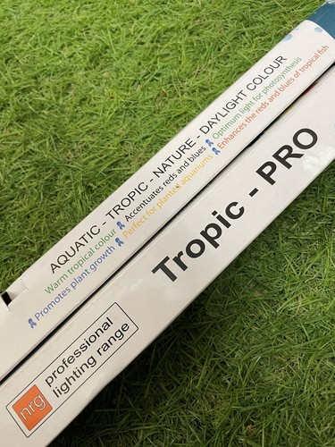 25w 750mm fluorescent tube - 30",