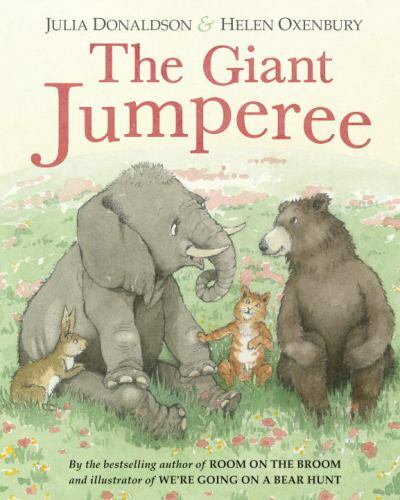 The giant jumperee - giant, by