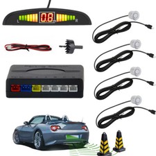 LED Display 4 Parking Sensors