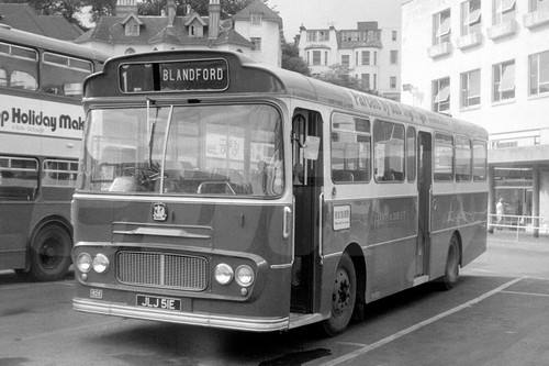 Bus photo hants - bus, &