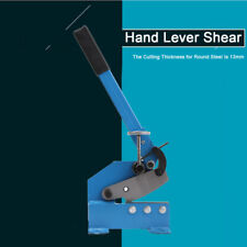 200mm Hand Lever Shear Steel