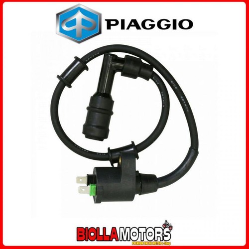Cm271704 original coil piaggio - cm271704,