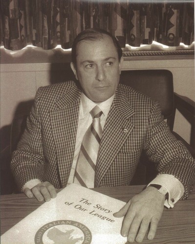 Joe colombo organized crimen - colombo,
