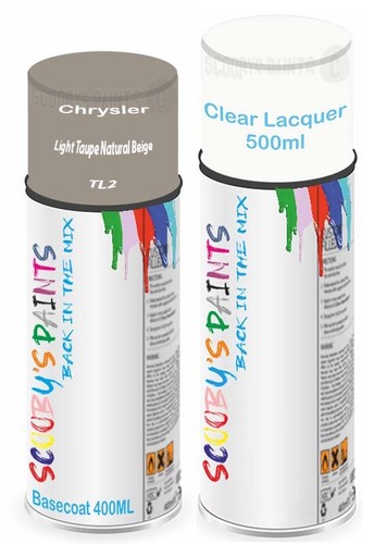 For chrysler aerosol - chrysler, spray