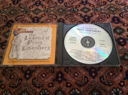 Exchange the legend of - exchange, prinz