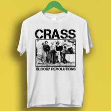 Crass bloody revolutions - crass,