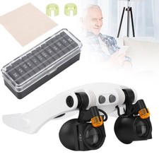 7 Lens Magnifying Glasses LED