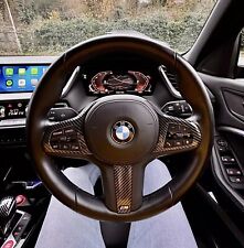 Carbon Fibre Steering Wheel