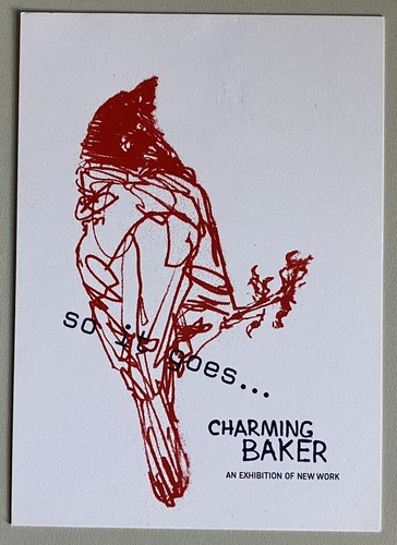 Charming baker it goes - it, goes'