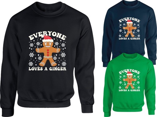 Everyone loves ginger - a,