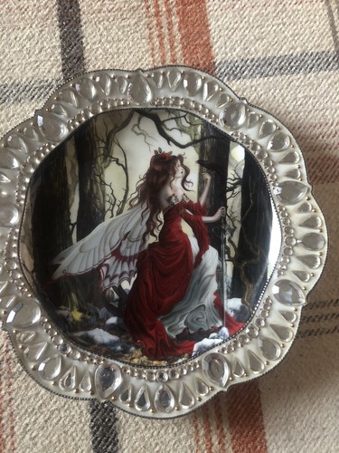 Bradford exchange plate - bradford,